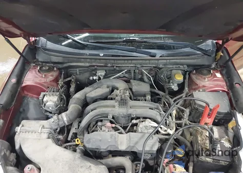 2015 Subaru Outback 2.5I Limited z USA, uszkodzony, nr VIN 4S4BSAJC7F3276857